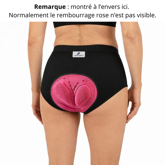 Sous-vêtement équestre rembourré RideBand™