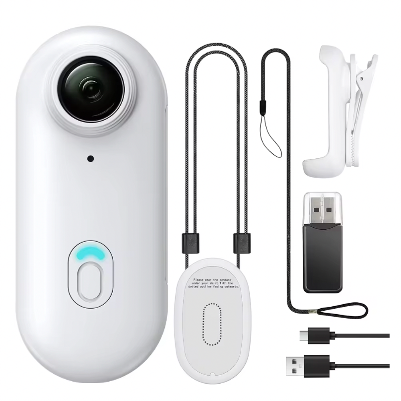 Caméra Sportive RideBand™